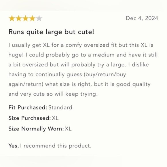 NWT Size M  Maeve NYC Graphic Twofer Sweater - Picture 10 of 15